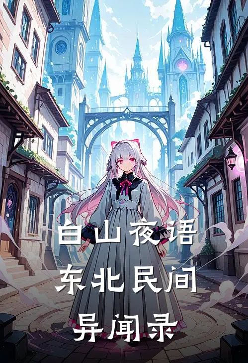 白山夜语东北民间异闻录