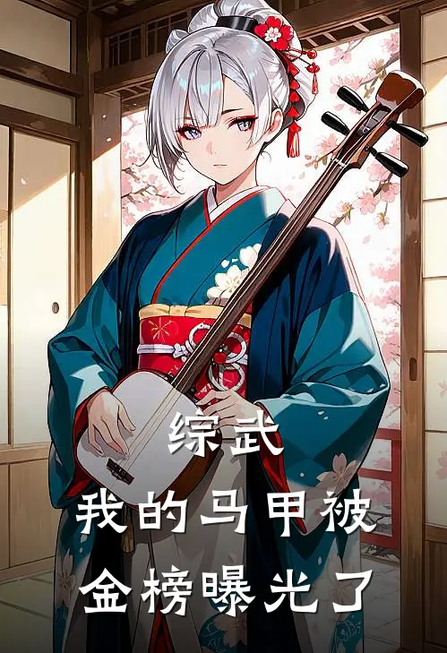 综武：我的马甲被金榜曝光了