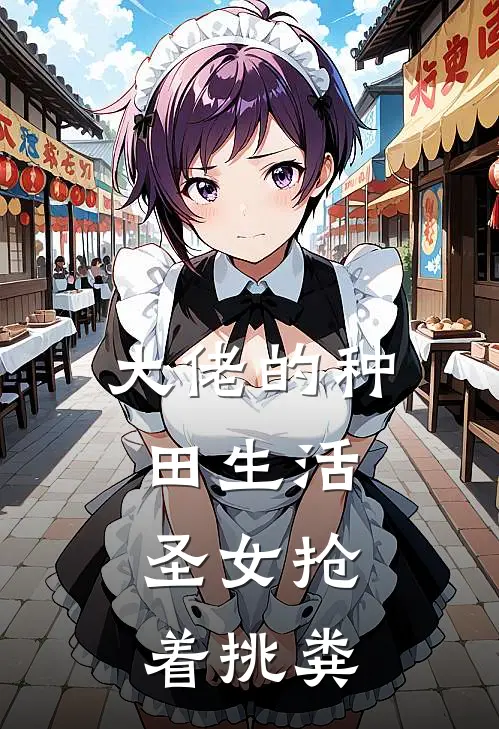 大佬的种田生活，圣女抢着挑粪