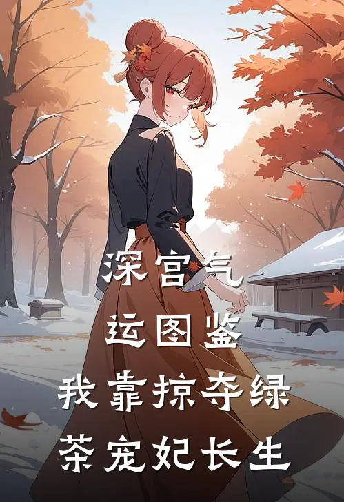 深宫气运图鉴：我靠掠夺绿茶宠妃长生
