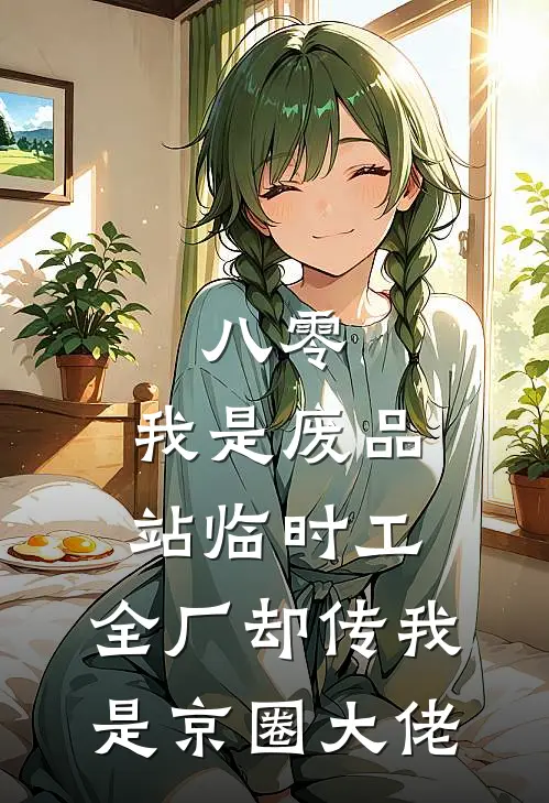 八零：我是废品站临时工，全厂却传我是“京圈大佬”