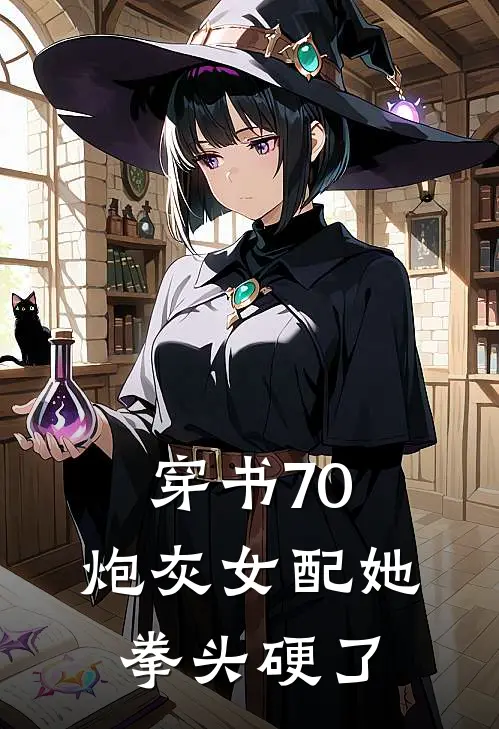 穿书70：炮灰女配她拳头硬了