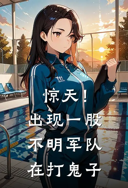 惊天！出现一股不明军队在打鬼子