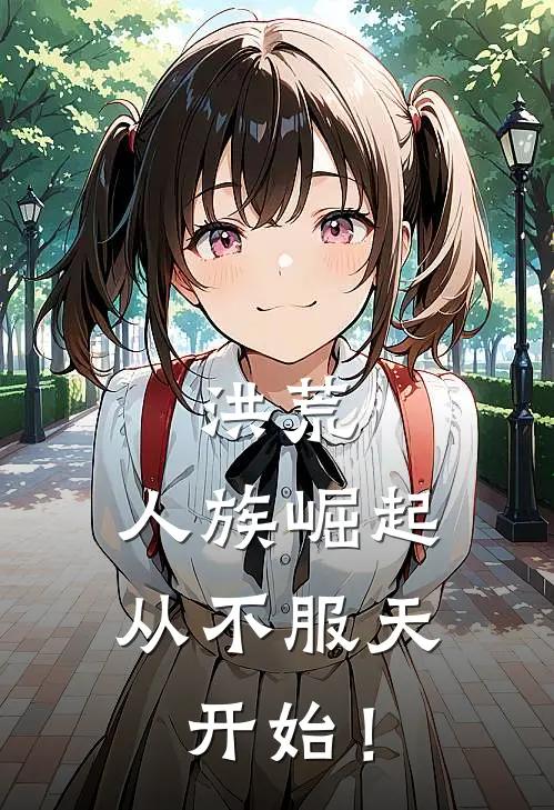 洪荒：人族崛起，从不服天开始！