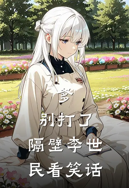 爹，别打了，隔壁李世民看笑话