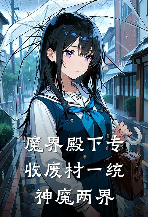 魔界殿下专收废材一统神魔两界