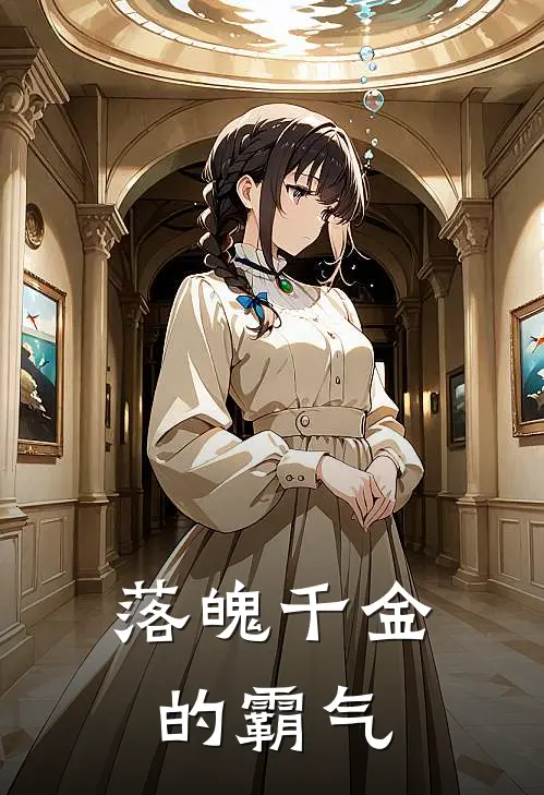 落魄千金的霸气