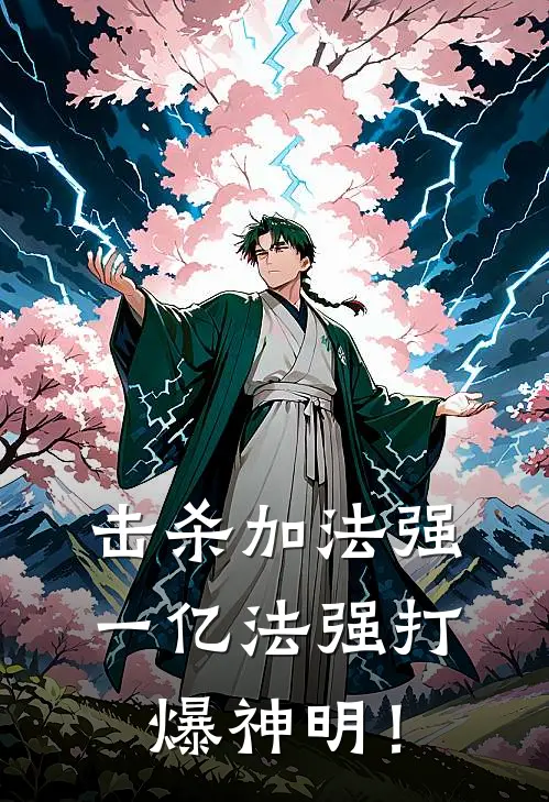 击杀加法强，一亿法强打爆神明！