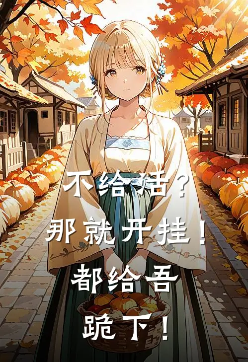 不给活？那就开挂！都给吾跪下！