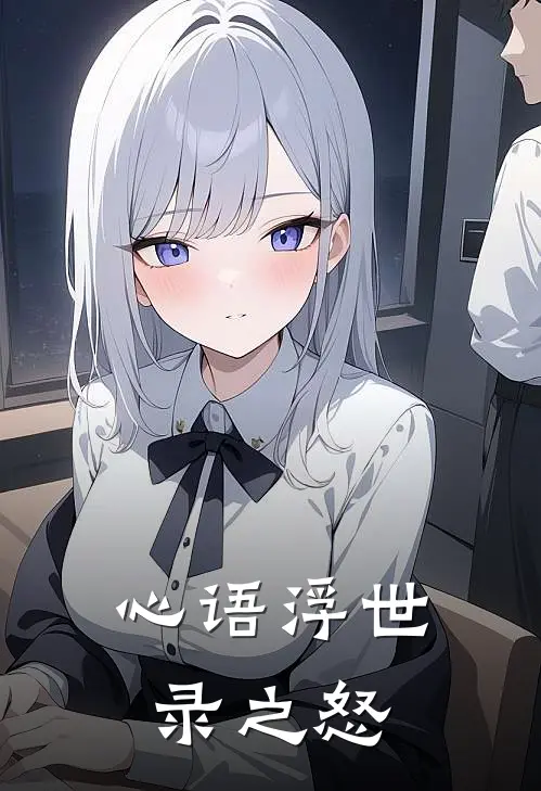 心语浮世录之怒