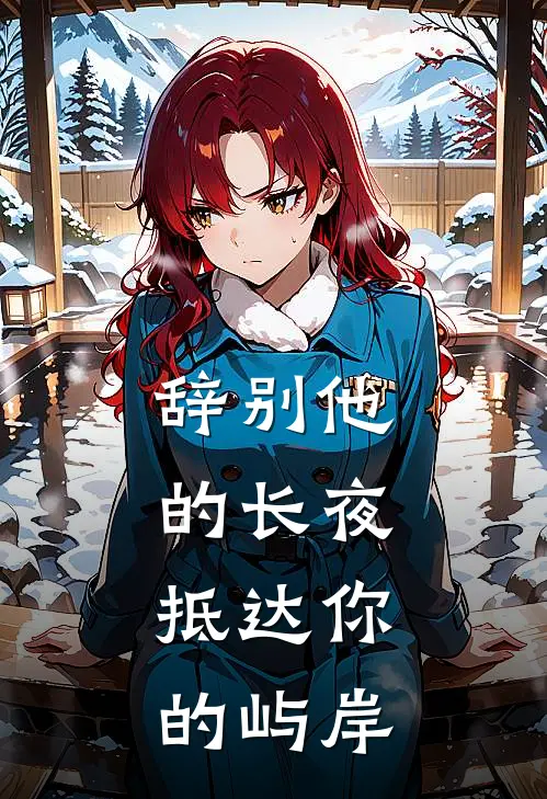 辞别他的长夜，抵达你的屿岸