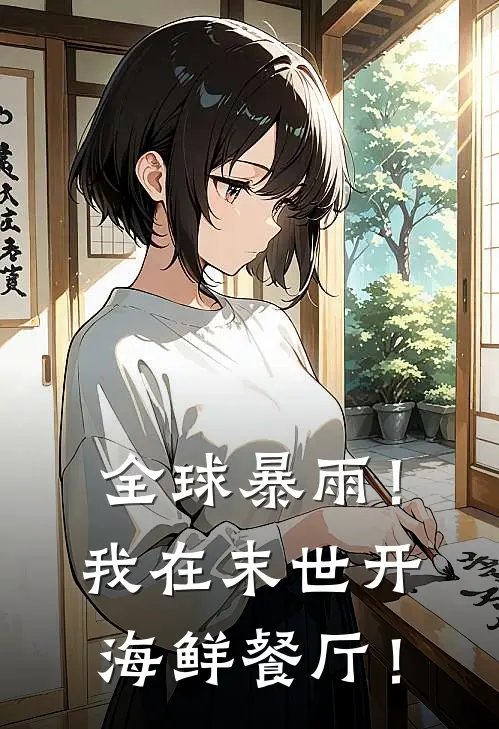 全球暴雨！我在末世开海鲜餐厅！