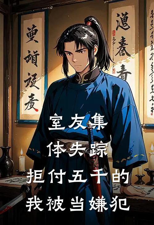 室友集体失踪，拒付五千的我被当嫌犯