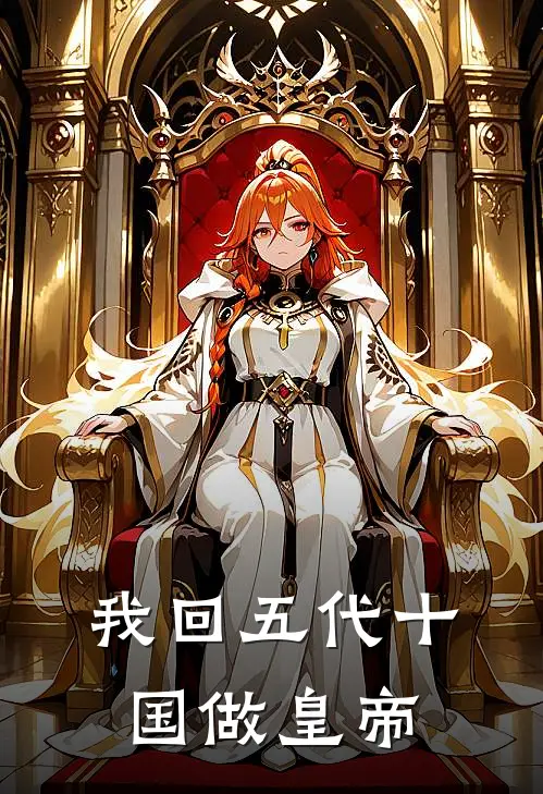 我回五代十国做皇帝