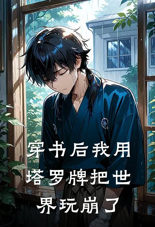 穿书后我用塔罗牌把世界玩崩了