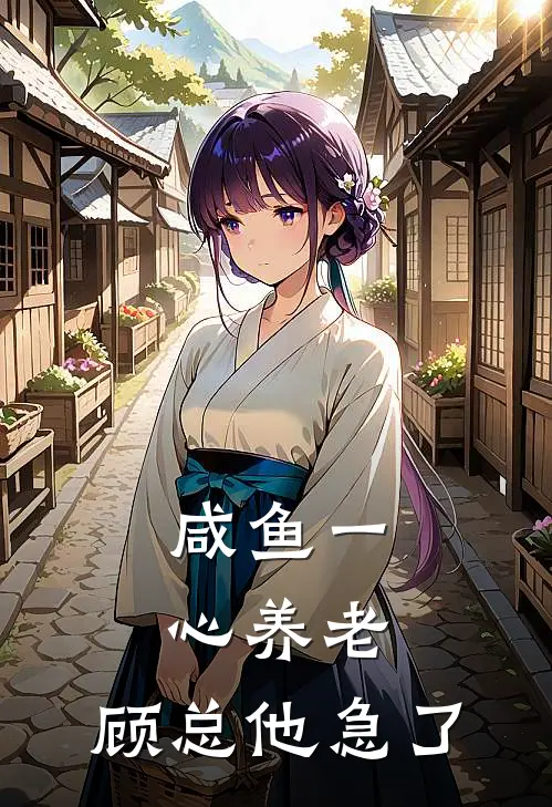 咸鱼一心养老，顾总他急了