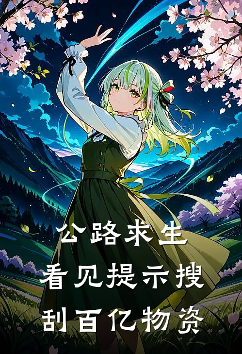 公路求生：看见提示搜刮百亿物资