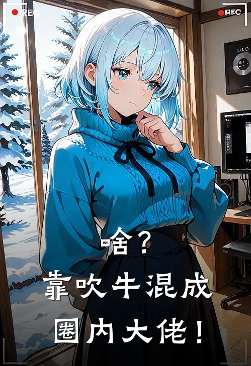 啥？靠吹牛混成圈内大佬！