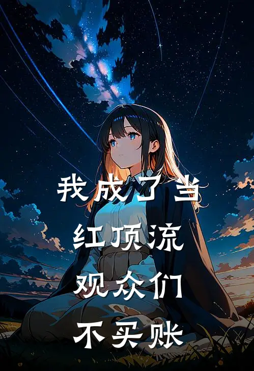 我成了当红顶流，观众们不买账