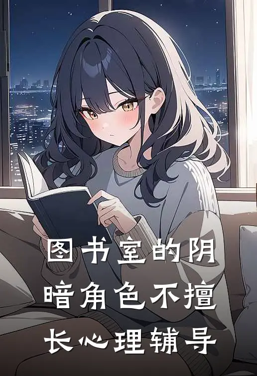 图书室的阴暗角色不擅长心理辅导