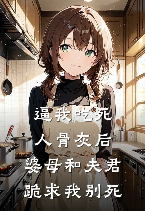 逼我吃死人骨灰后，婆母和夫君跪求我别死