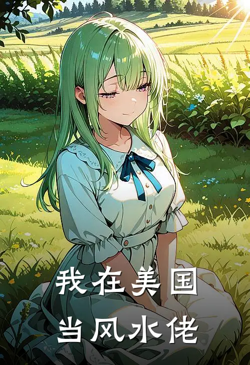 我在美国当风水佬