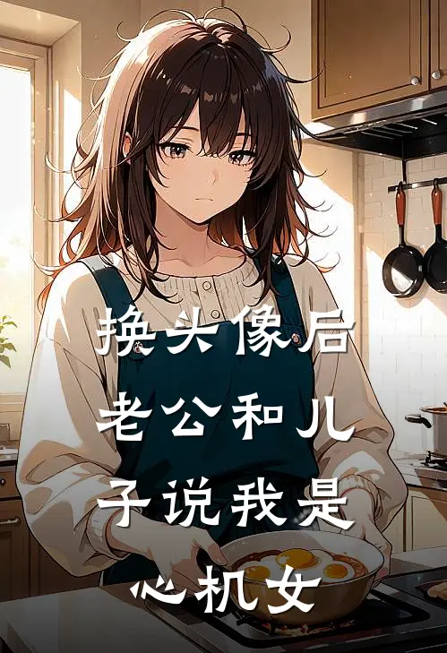 换头像后，老公和儿子说我是心机女