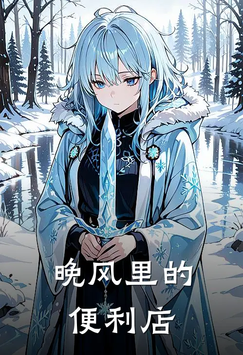 晚风里的便利店