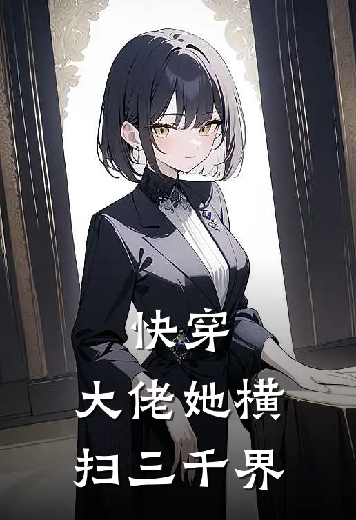 快穿，大佬她横扫三千界