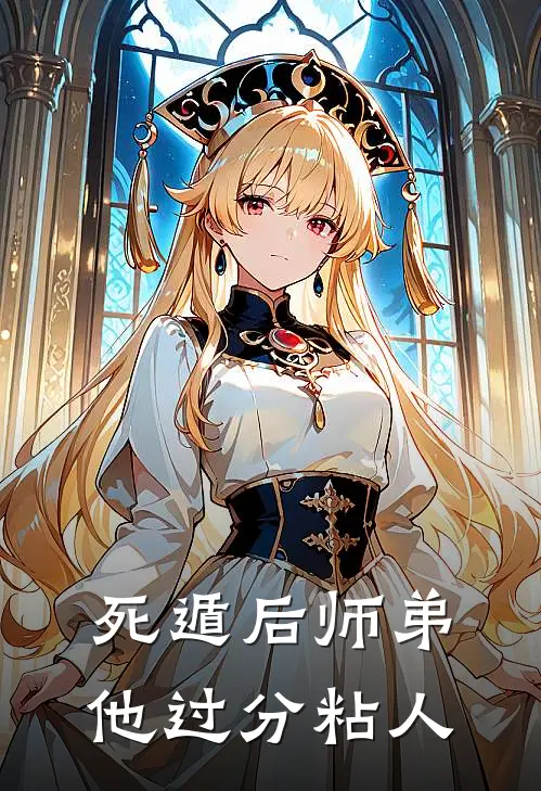 死遁后师弟他过分粘人