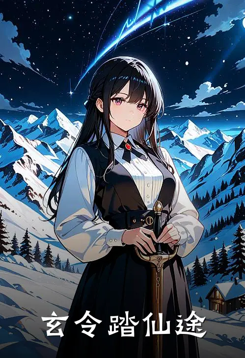 玄令踏仙途
