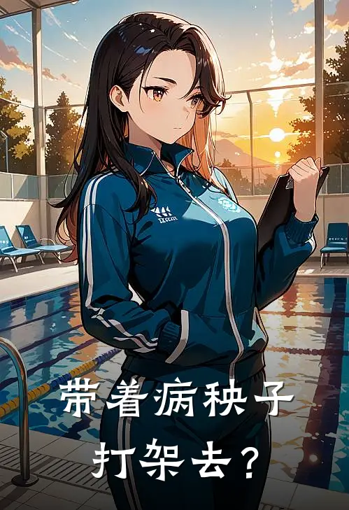 带着病秧子打架去？