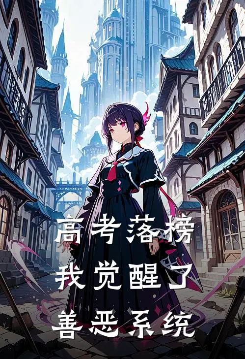高考落榜，我觉醒了善恶系统