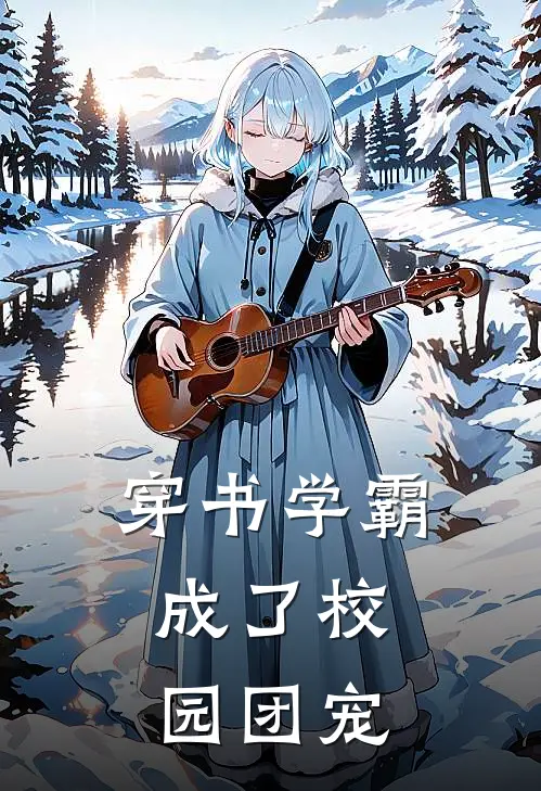 穿书学霸，成了校园团宠