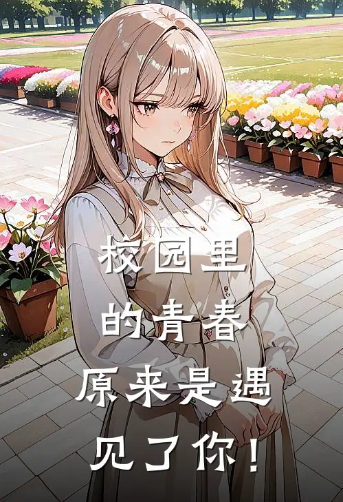 校园里的青春，原来是遇见了你！