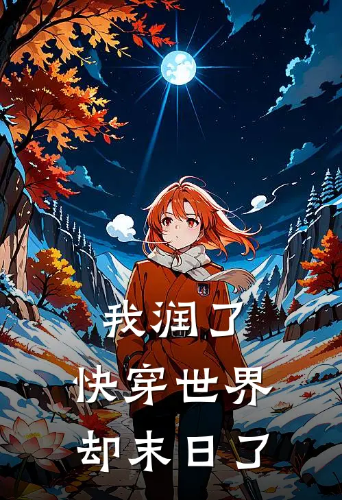 我润了，快穿世界却末日了