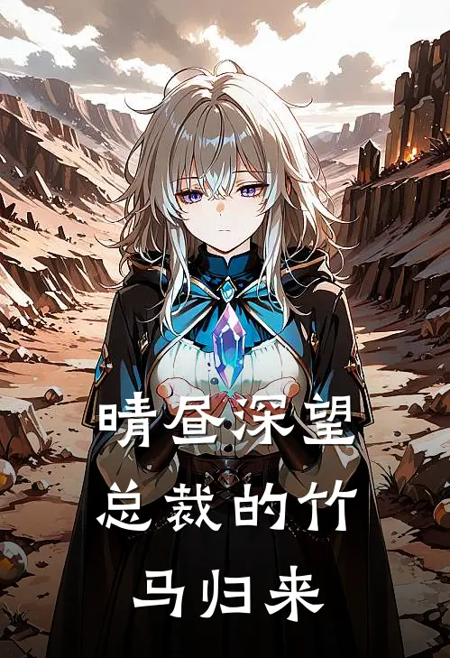 晴昼深望：总裁的竹马归来