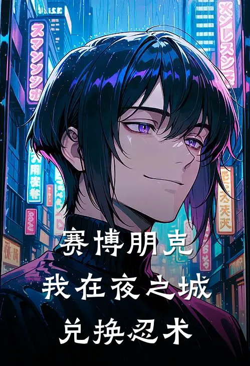 赛博朋克：我在夜之城兑换忍术