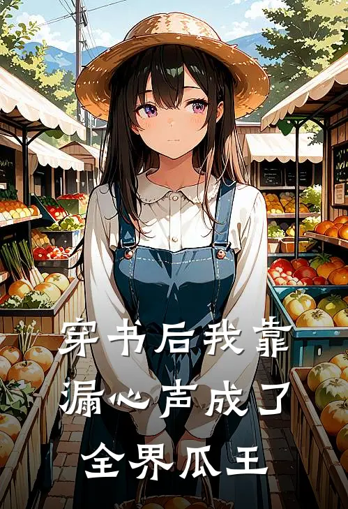 穿书后我靠漏心声成了全界瓜王