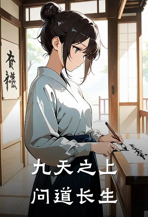 九天之上，问道长生