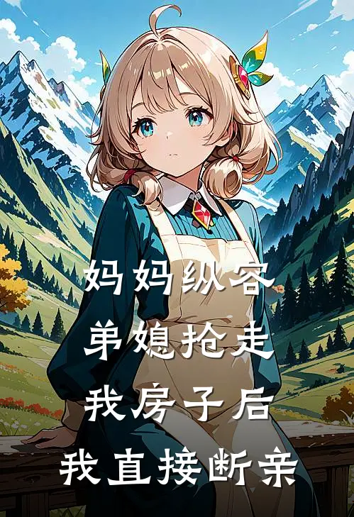 妈妈纵容弟媳抢走我房子后，我直接断亲