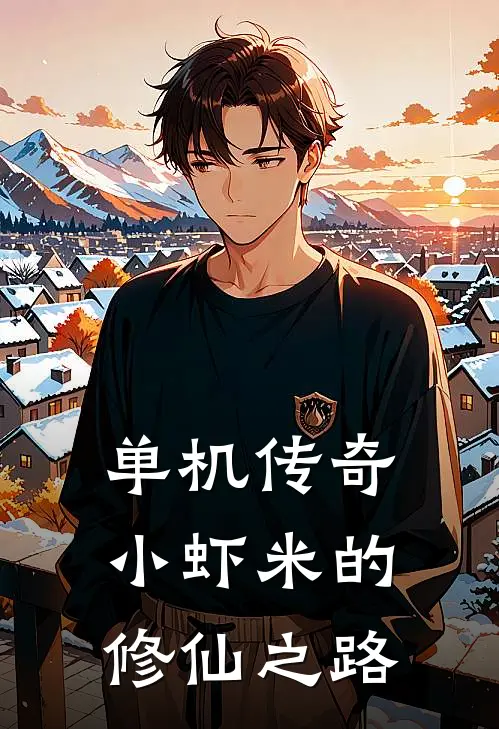 单机传奇，小虾米的修仙之路