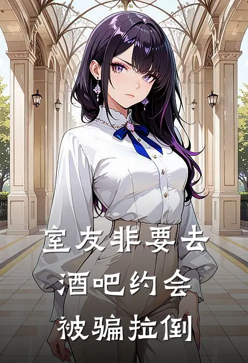 室友非要去酒吧约会，被骗拉倒