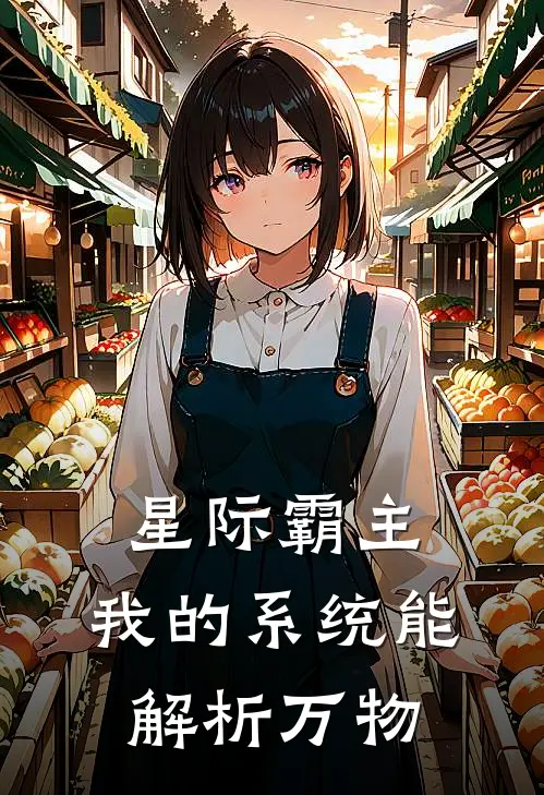 星际霸主：我的系统能解析万物