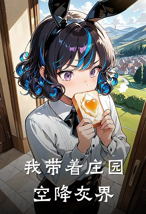 我带着庄园空降灰界