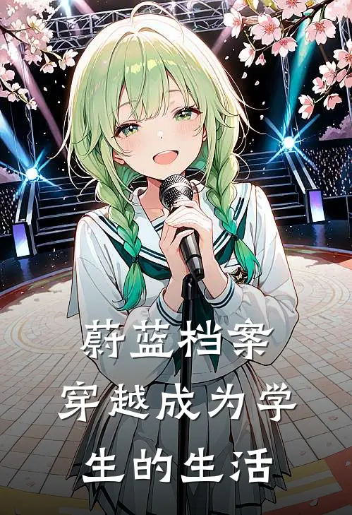 蔚蓝档案：穿越成为学生的生活