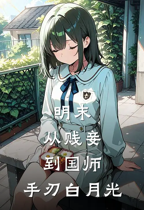 明末，从贱妾到国师，手刃白月光