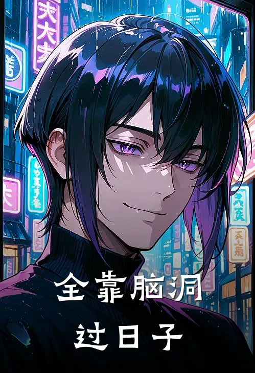 全靠脑洞过日子