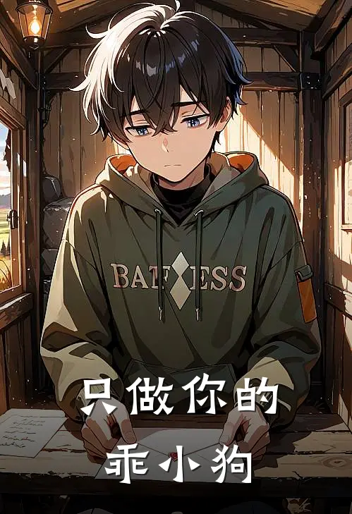 只做你的乖小狗