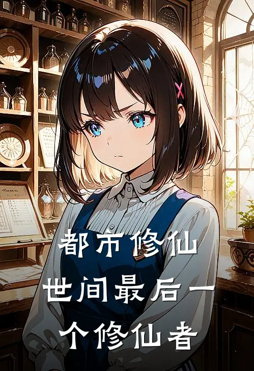 都市修仙：世间最后一个修仙者